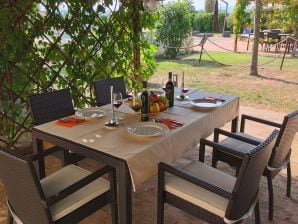 Casa per le vacanze Moderno appartamento di lusso con piscina - Montefalco - image1