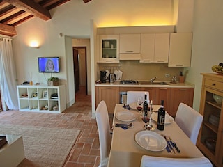 Casa de vacaciones Montefalco Características 16