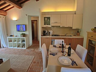 Ferienhaus Montefalco Ausstattung 31