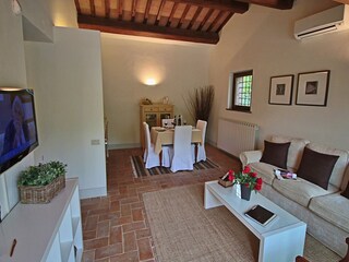 Casa de vacaciones Montefalco Características 20