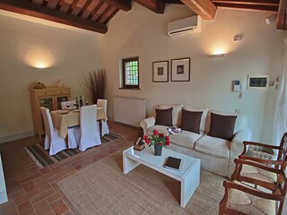 Casa de vacaciones Montefalco Características 23