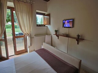 Holiday house Montefalco Features 22