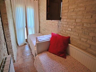 Casa de vacaciones Montefalco Características 30