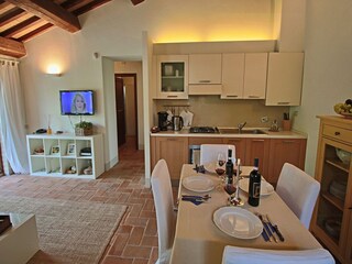 Holiday house Montefalco Features 25