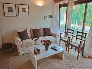 Ferienhaus Montefalco Ausstattung 19