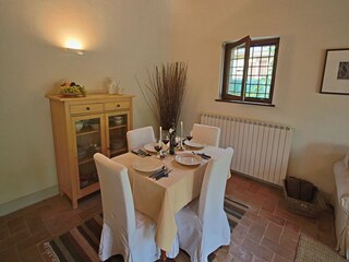 Ferienhaus Montefalco Ausstattung 20