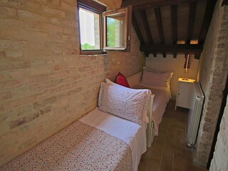 Maison de vacances Montefalco Équipement 30