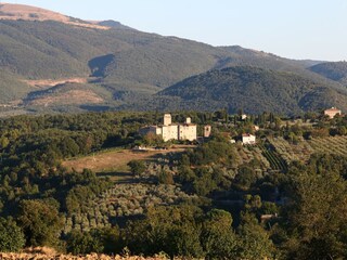 Château Collazzone Enregistrement extérieur 4