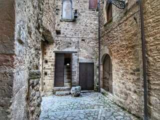 Castello Collazzone Registrazione all'aperto 5