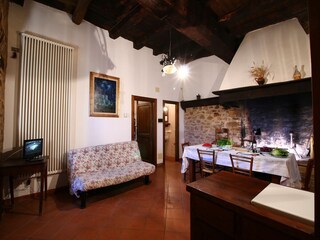 Château Collazzone Équipement 22