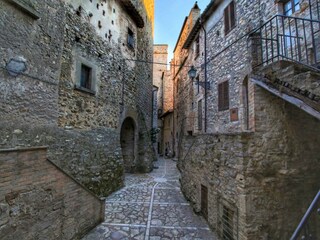 Castle Collazzone Environment 29
