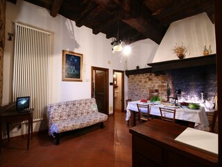 Schloss Collazzone Ausstattung 18