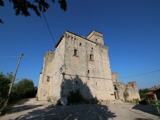 Schloss Collazzone Außenaufnahme 10
