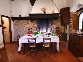 Château Collazzone Équipement 27