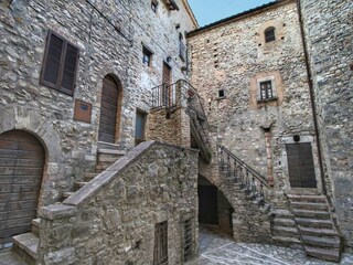 Schloss Collazzone Umgebung 35