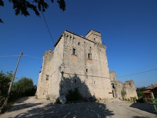 Castello Collazzone Registrazione all'aperto 3