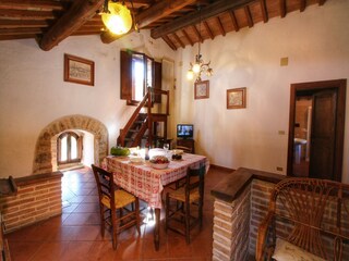 Castillo Collazzone Características 15