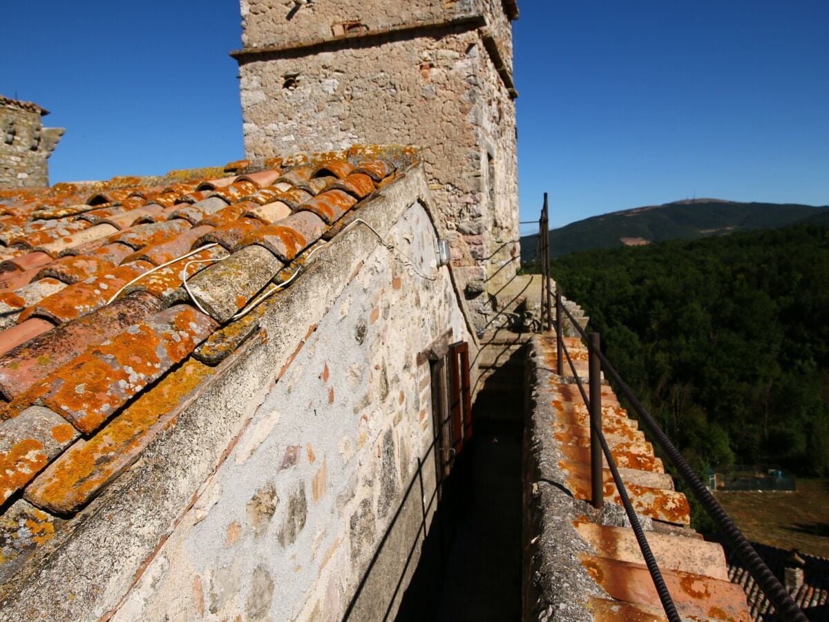 Schloss Collazzone Außenaufnahme 8