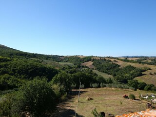 Castle Collazzone Outdoor Recording 4