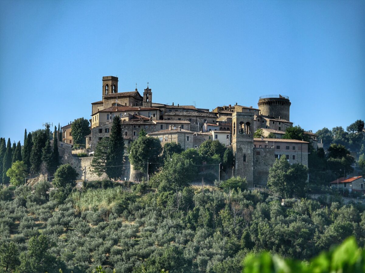 Schloss Collazzone Umgebung 36