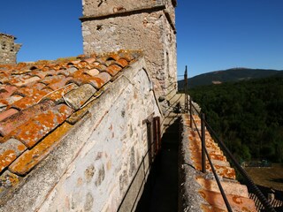 Castle Collazzone Outdoor Recording 3