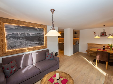 Ferienwohnung Zugspitze "Jagers Ruah"