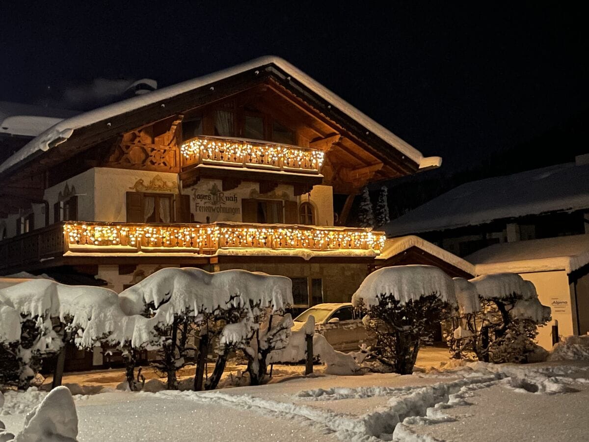 Gästehaus Jagers Ruah