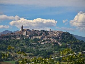 Charmante ferme avec piscine à Todi - Todi - image1