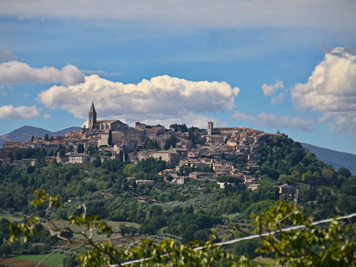 Casa de campo Todi Grabación al aire libre 1