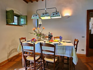 Casa de campo Todi Características 15