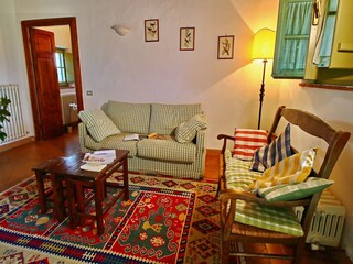 Casa de campo Todi Características 16