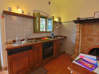 Type de propriété : Ferme Todi Équipement 31