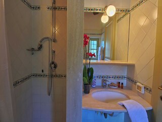 Casa de campo Todi Características 25