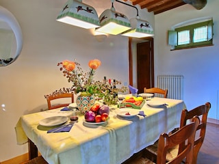 Bauernhof Todi Ausstattung 18