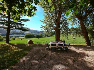 Type de propriété : Ferme Todi Enregistrement extérieur 7