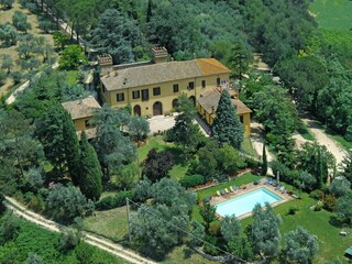 Bauernhof Todi Außenaufnahme 1