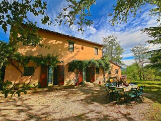 Boerderij Todi Buitenaudio-opname 8