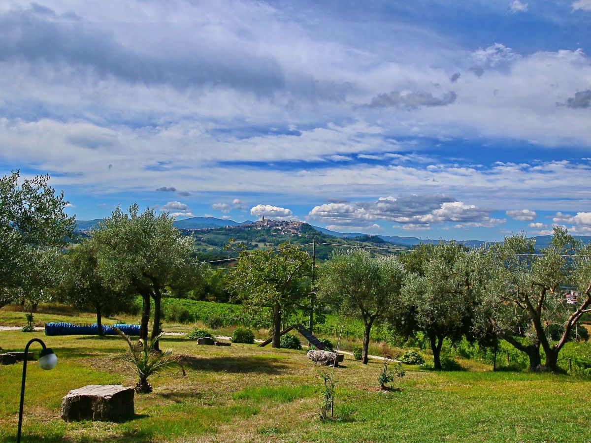 Bauernhof Todi Umgebung 36