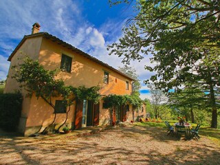Boerderij Todi Buitenaudio-opname 9