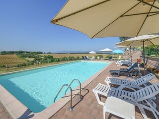 Bauernhof Petrignano del Lago Außenaufnahme 2