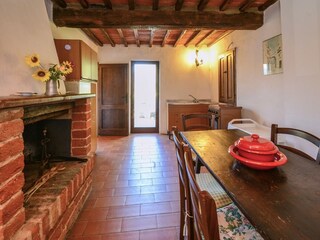 Type de propriété : Ferme Petrignano del Lago Équipement 12