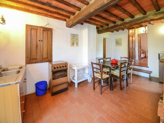 Type de propriété : Ferme Petrignano del Lago Équipement 17