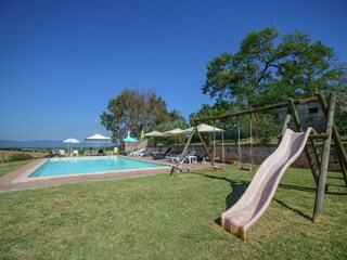 Boerderij Petrignano del Lago Buitenaudio-opname 5