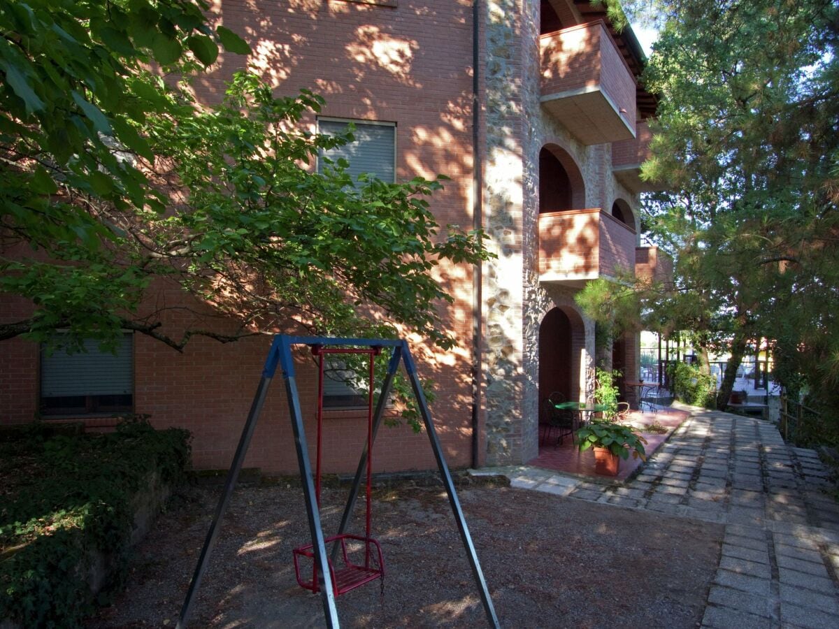 Casa per le vacanze Paciano Registrazione all'aperto 1