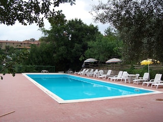 Ferienhaus Paciano Außenaufnahme 10