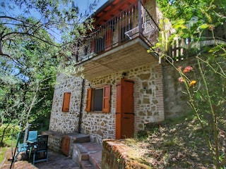 Ferienhaus Paciano Außenaufnahme 3