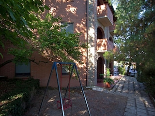 Ferienhaus Paciano Außenaufnahme 4