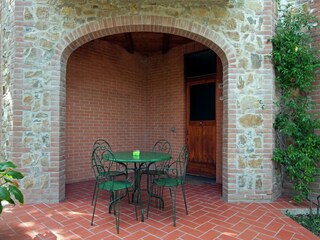 Vakantiehuis Paciano Buitenaudio-opname 11