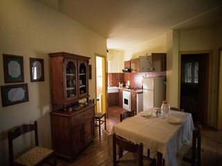 Maison de vacances Paciano Équipement 21