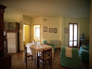 Maison de vacances Paciano Équipement 22